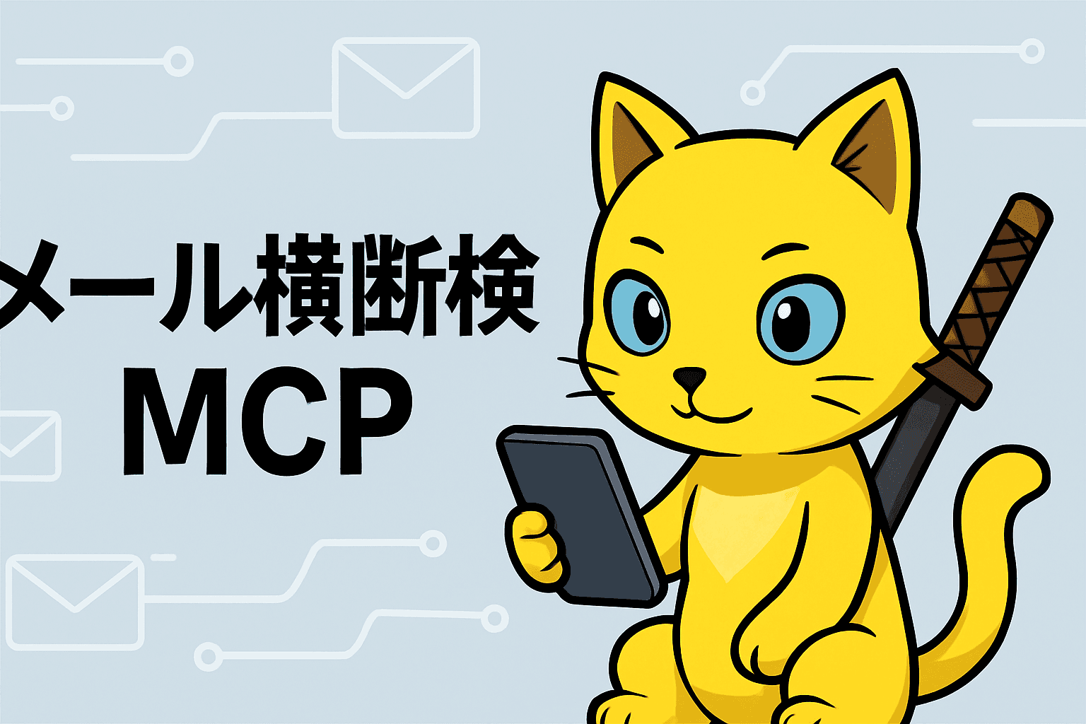 MCP Email サーバー